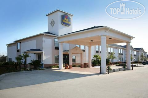 Hotelier's photos Best Western Zachary Inn 2*