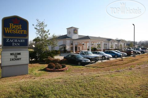 New photos from tourists Best Western Zachary Inn 2*