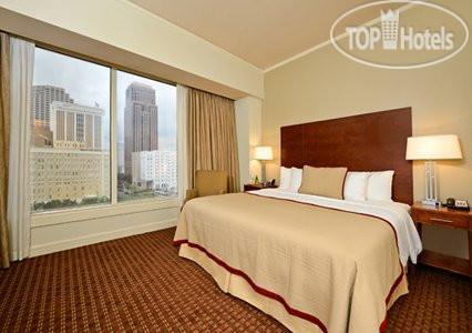 New photos from tourists Blake Hotel New Orleans 3*