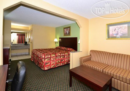 New photos from tourists Econo Lodge New Orleans 2*