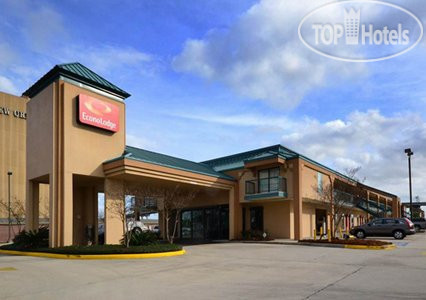 Hotelier's photos Econo Lodge New Orleans 2*
