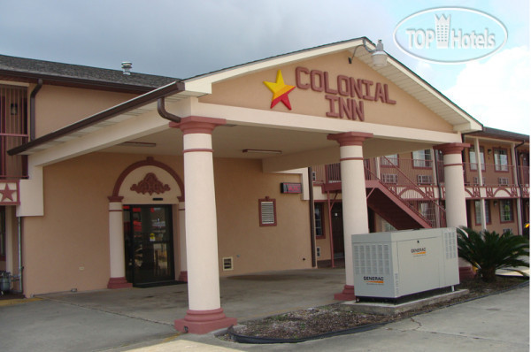 Hotel photo Colonial Inn Hammond 1*
