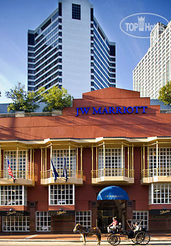 New photos from tourists JW Marriott New Orleans 4*