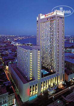 Hotel photo New Orleans Marriott 4*