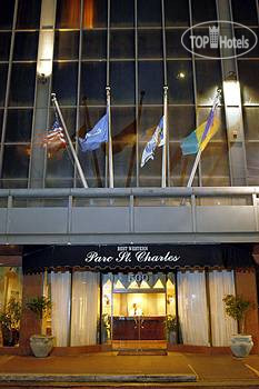 New photos from tourists Parc St Charles 4*