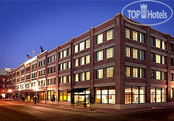 Hotelier's photos Renaissance New Orleans Arts 3*