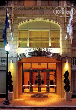 New photos from tourists Renaissance New Orleans Pere Marquette 4*