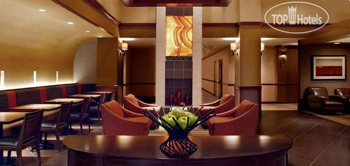 Hotelier's photos Hyatt Place Baton Rouge 3*