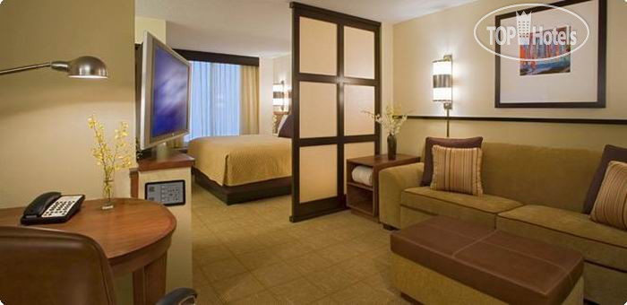 New photos from tourists Hyatt Place Baton Rouge 3*