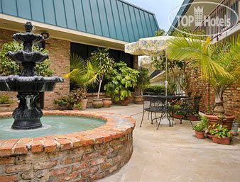 Hotelier's photos Ramada Inn Houma 2*
