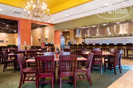New photos from tourists Hilton New Orleans Riverside 4*