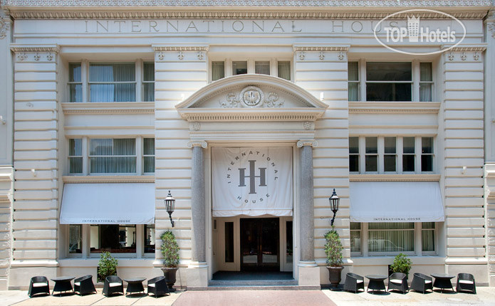 Hotelier's photos International House 4*