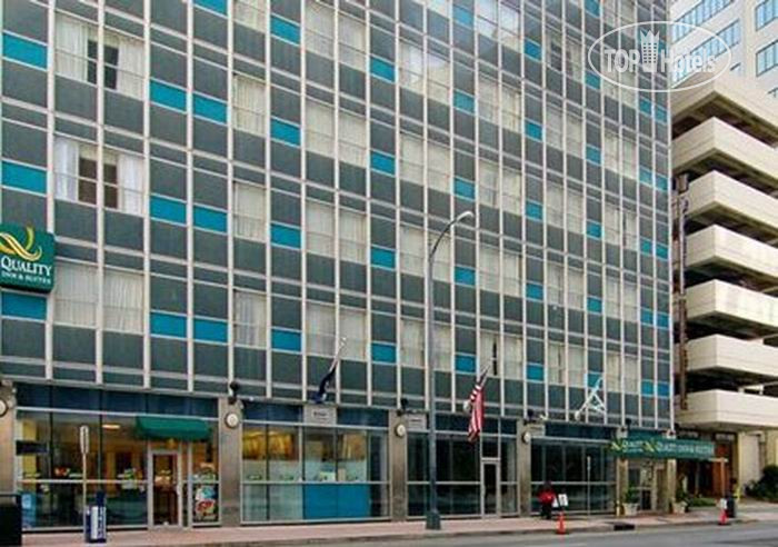 Hotelier's photos Quality Inn & Suites New Orleans 3*