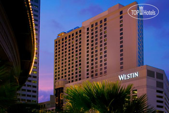 Hotelier's photos Westin New Orleans Canal Place 4*