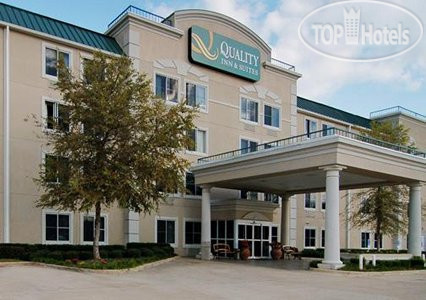 Hotelier's photos Quality Inn & Suites Bossier City 2*