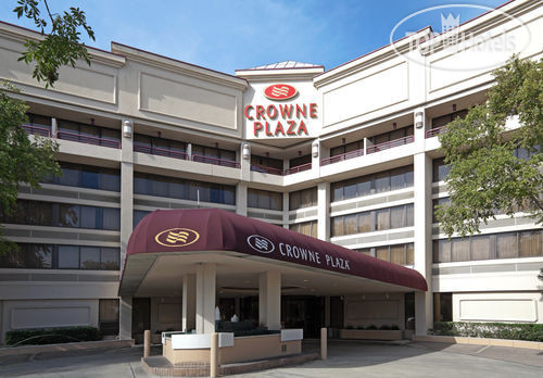Hotelier's photos Crowne Plaza Executive Center Baton Rouge 4*