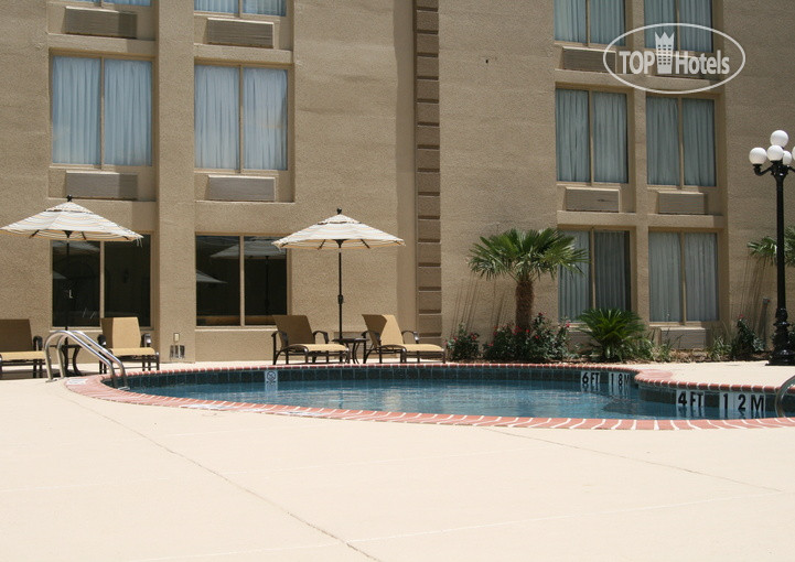Hotelier's photos The Hotel Acadiana 4*