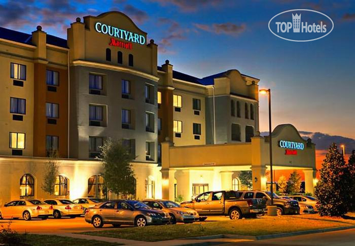 Hotel photo Courtyard Houma 3*