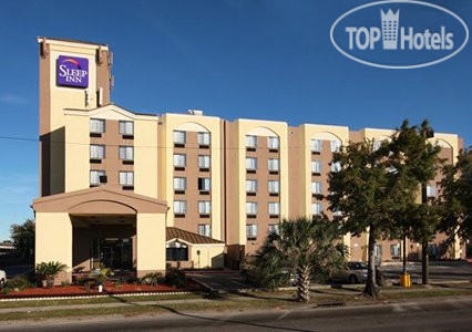 Hotel photo Sleep Inn New Orleans Airport  2*