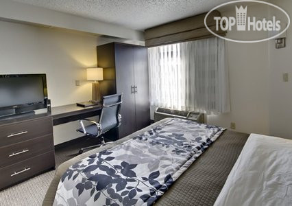 New photos from tourists Sleep Inn New Orleans Airport 2*