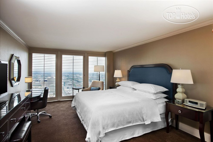 New photos from tourists Sheraton New Orleans 4*