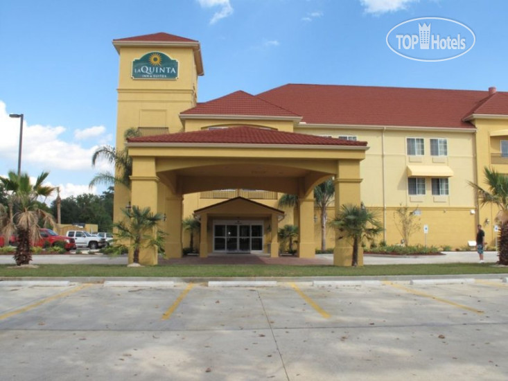 Hotelier's photos La Quinta Inn & Suites Hammond 2*