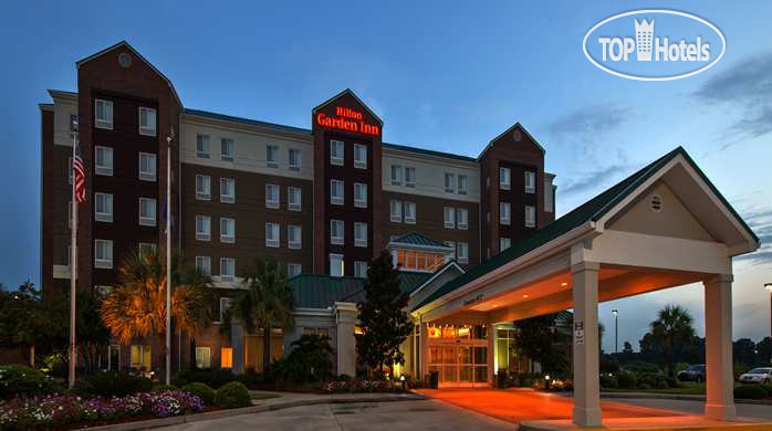Hotelier's photos Hilton Garden Inn Lafayette - Cajundome 3*