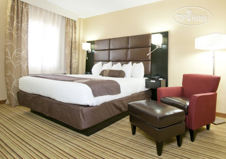 New photos from tourists Best Western PLUS Inn at the Peachtrees 3*