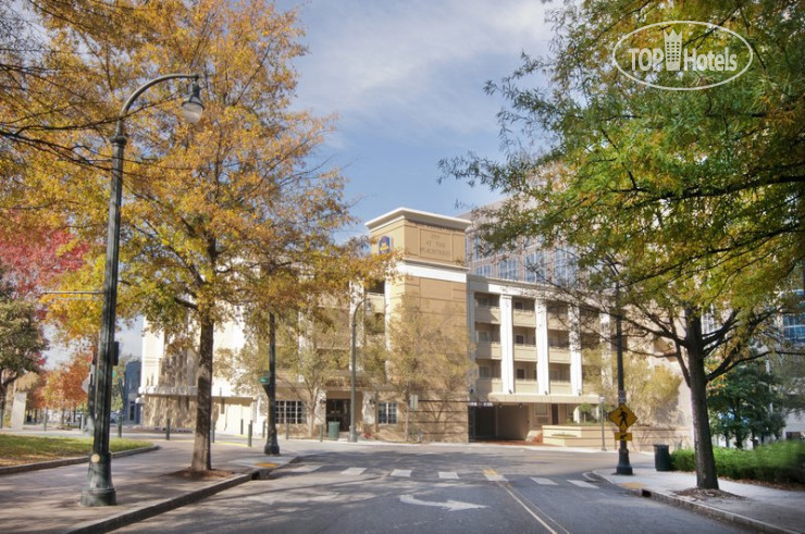 Hotel photo Best Western PLUS Inn at the Peachtrees 3*