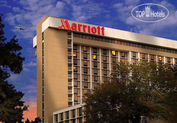 Hotelier's photos Atlanta Airport Marriott 3*