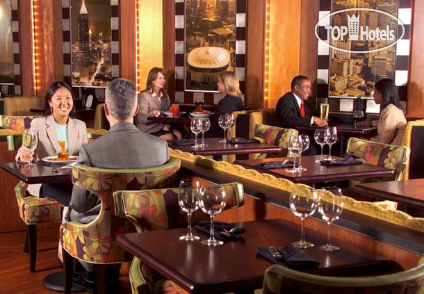 New photos from tourists Atlanta Airport Marriott 3*