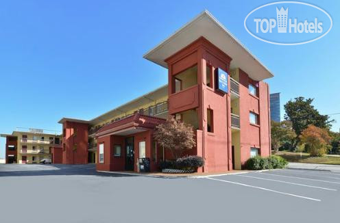 New photos from tourists Americas Best Value Inn Downtown Midtown 2*
