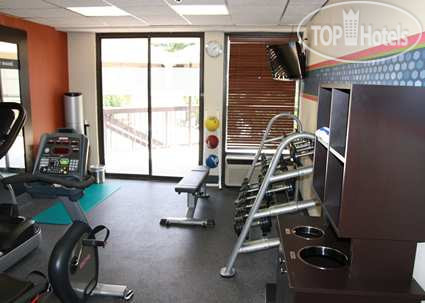 New photos from tourists Hampton Inn Atlanta Marietta 3*