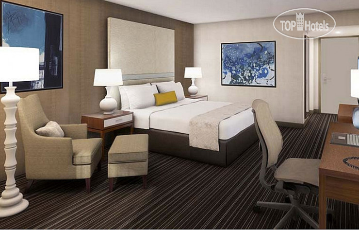Hotel photo Wyndham Atlanta Galleria 3*
