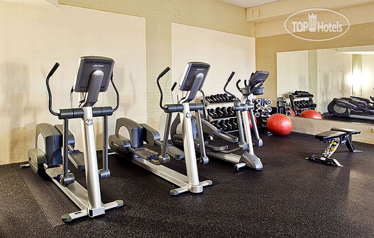 New photos from tourists Wyndham Atlanta Galleria 3*