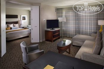 New photos from tourists Hyatt Regency Suites Atlanta Northwest 3*