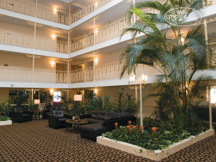 Hotelier's photos La Quinta Inn & Suites Atlanta Airport 3*