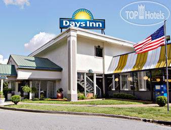 New photos from tourists Days Inn Atlanta Northwest 3*