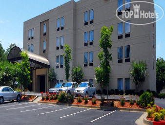 Hotelier's photos Knights Inn And Suites Atlanta Marietta Galleria 3*