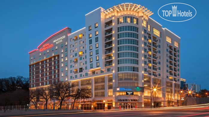 Hotelier's photos Hilton Garden Inn Atlanta Midtown 3*