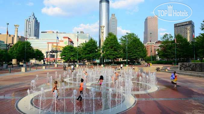 New photos from tourists DoubleTree by Hilton Hotel Atlanta Downtown 3*