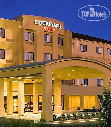 New photos from tourists Courtyard Atlanta Airport West 3*