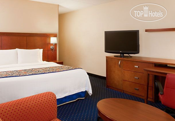 New photos from tourists Courtyard Atlanta Northlake 3*