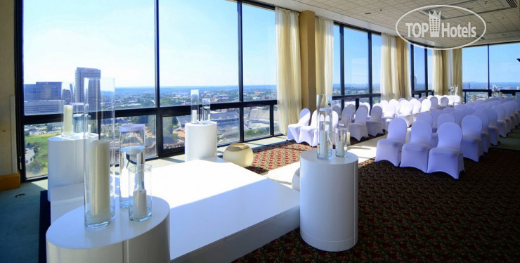 Hotel photo Crowne Plaza Atlanta - Midtown 3*