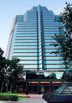 Hotelier's photos JW Marriott Hotel Buckhead Atlanta 4*