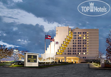 Hotel photo Renaissance Concourse Atlanta Airport 4*