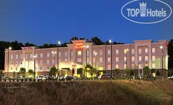 Hotel photo Hampton Inn and Suites Atlanta Downtown 3*
