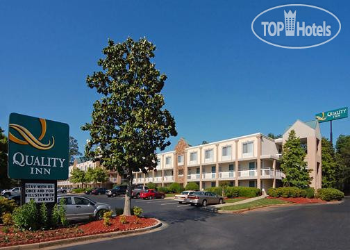 Hotel photo Quality Inn Northlake 3*