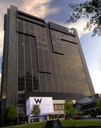 Hotel photo The Starling Atlanta Midtown, Curio Collection by Hilton 4*