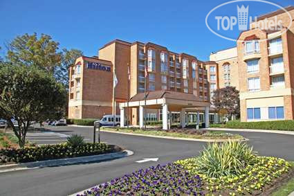 Hotel photo Hilton Suites Atlanta Perimeter 3*